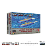 Victory at Sea: Cruisers - Admiral Graf Spee & Admiral Scheer